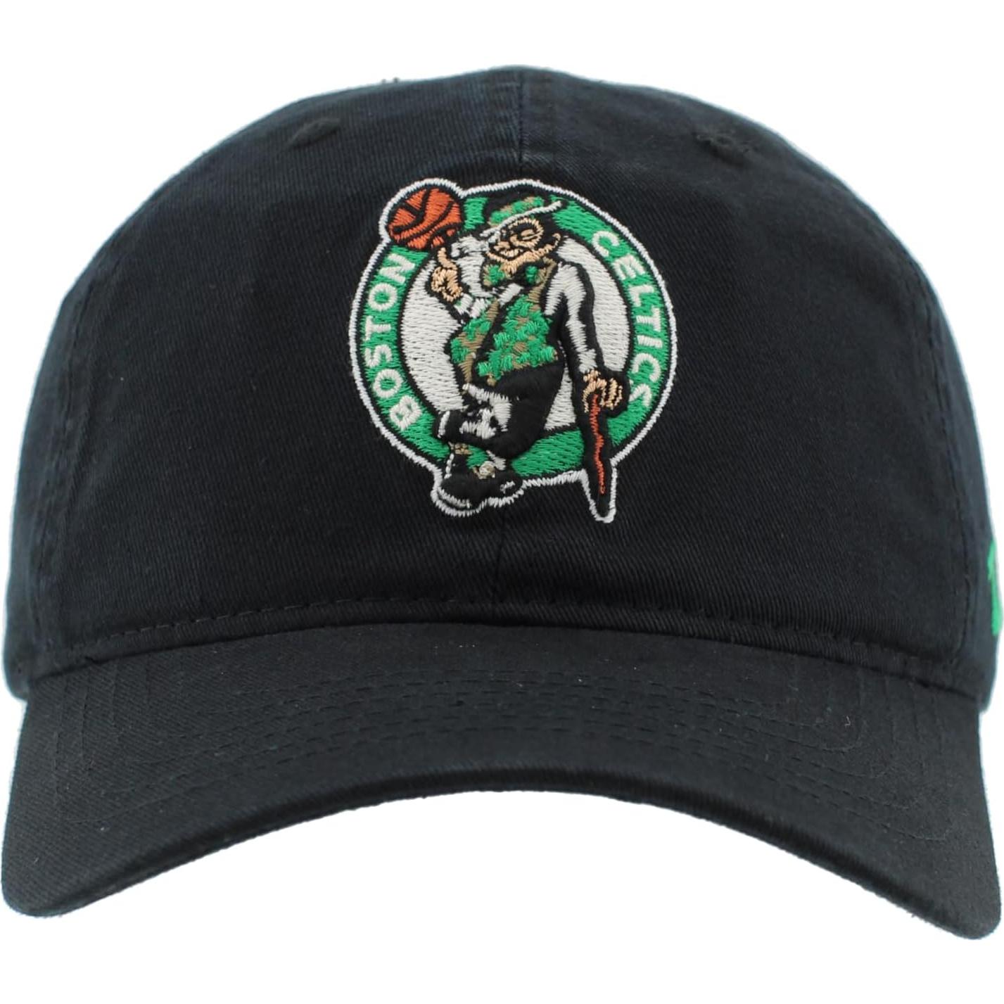 Gorro Ajustable ZHATS Boston Celtics Licenciado Negro
