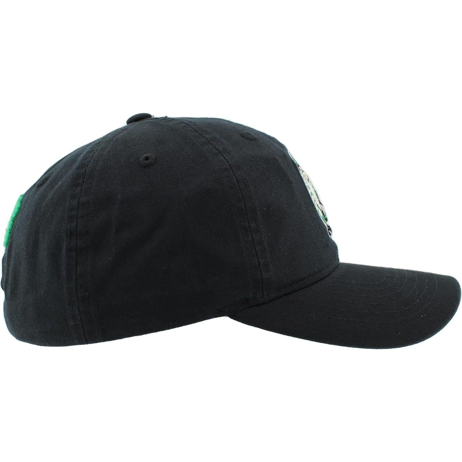 Gorro Ajustable ZHATS Boston Celtics Licenciado Negro