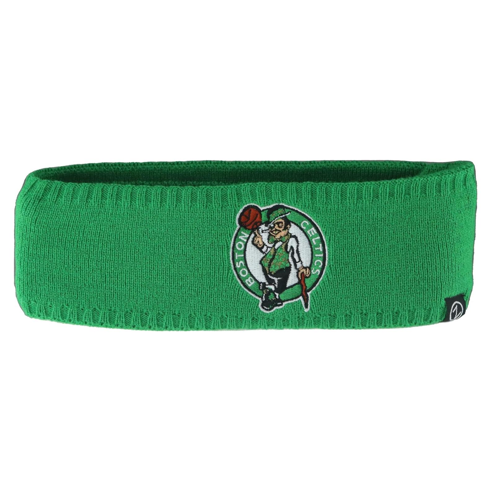 Cinta para la cabeza ZHATS Boston Celtics 100% Acrílico