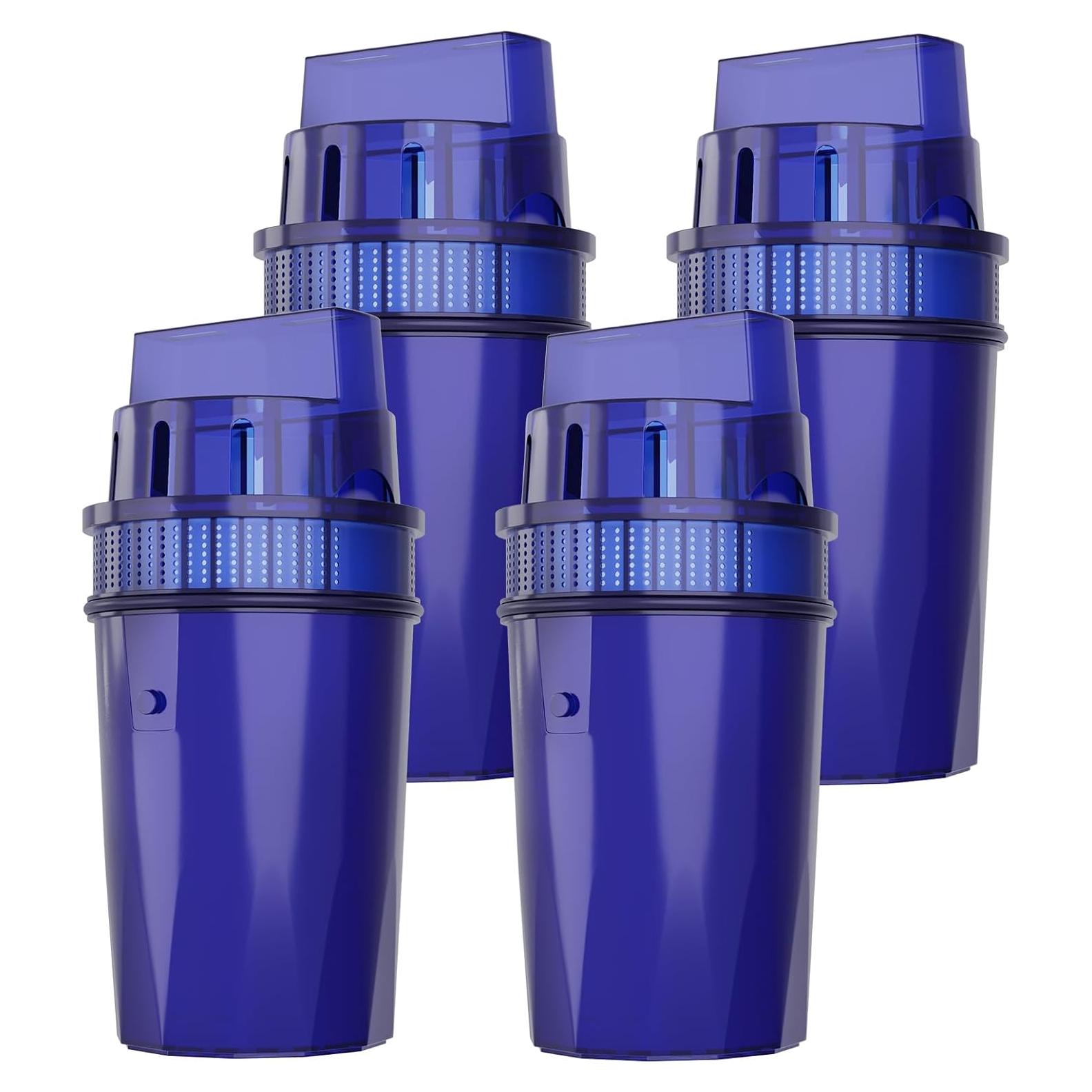 Fil-Fresh 4 Filtros de Agua PUR PPF900Z Certificado NSF