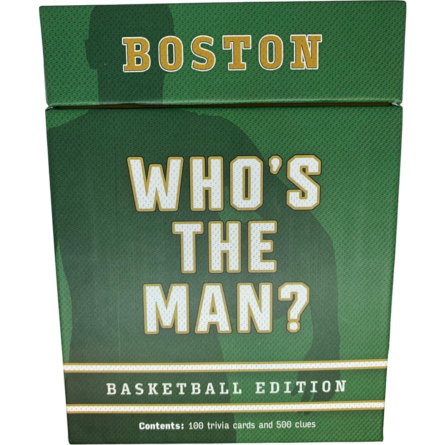 Juego de Preguntas Baloncesto Boston - AppSetGo 14+