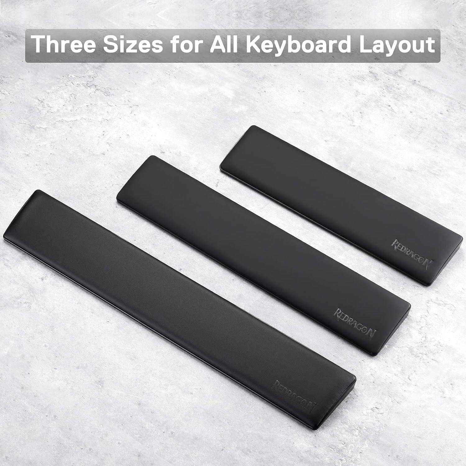 Almohadilla Ergonómica Redragon P035 Meteor S para Teclado 60%