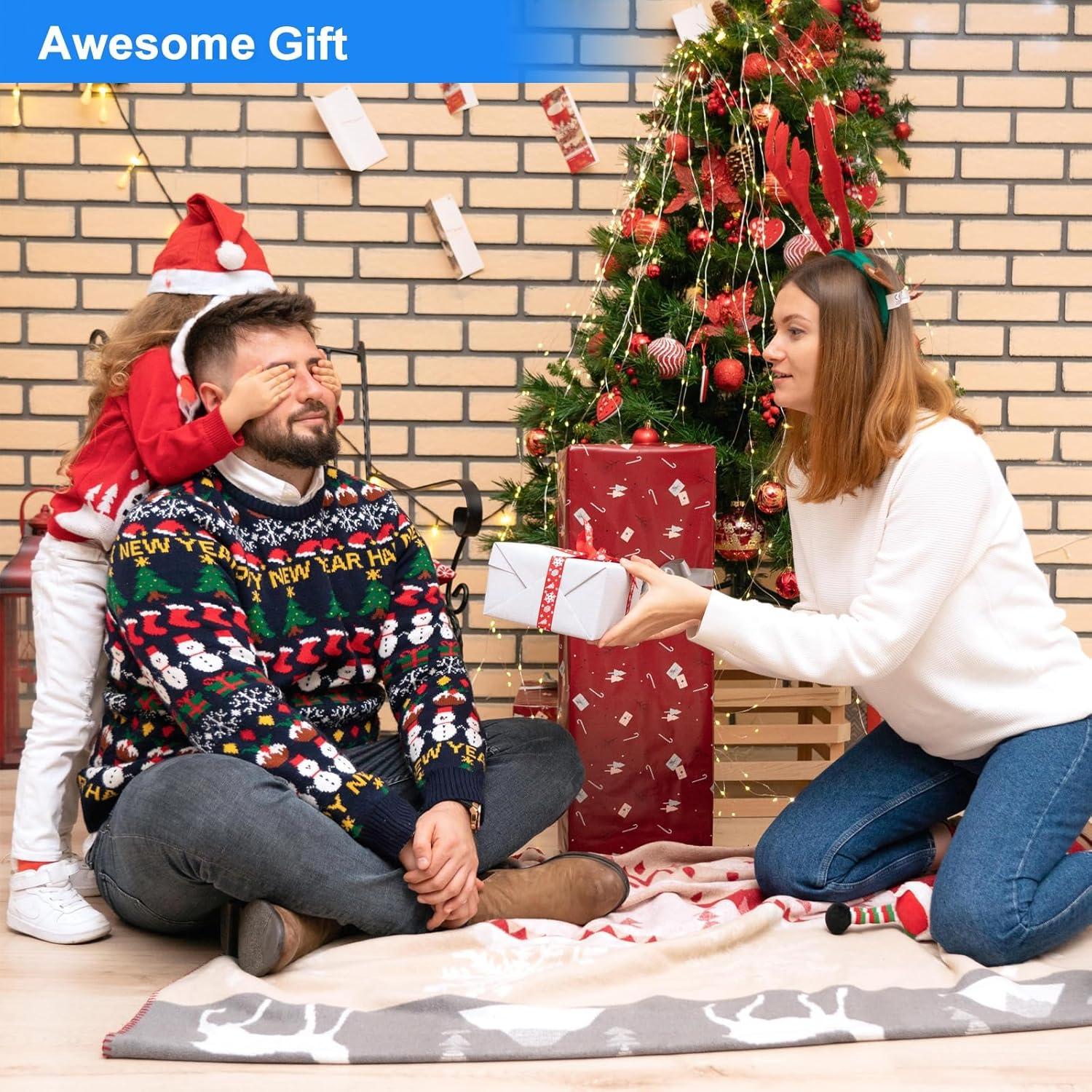 Globo Flotante Magnético Flagest Dorado 8.38 cm con LED