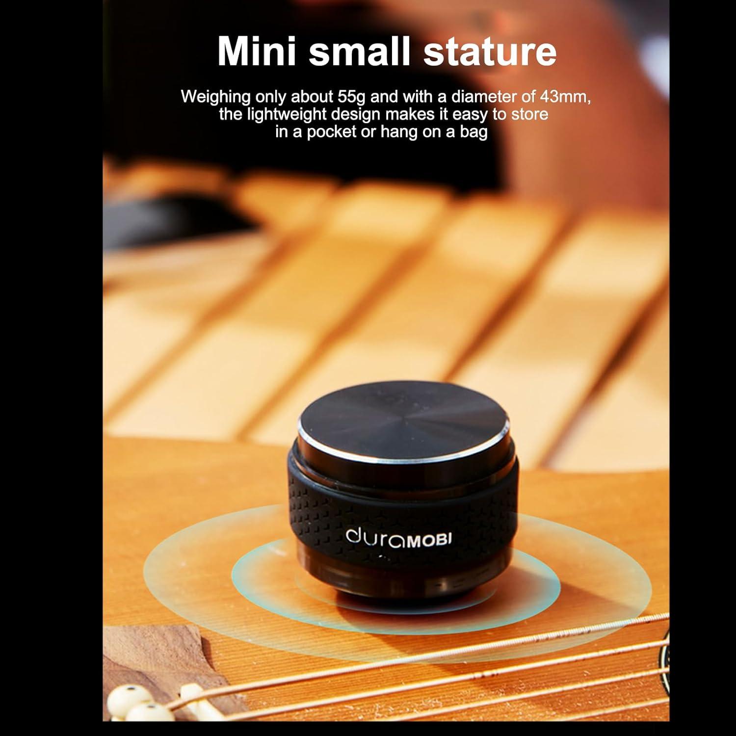 Altavoz de Conducción Ósea Docooler 2024 Portátil IP54