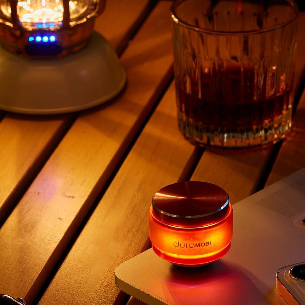 Altavoz de Conducción Ósea Docooler 2024 Portátil IP54