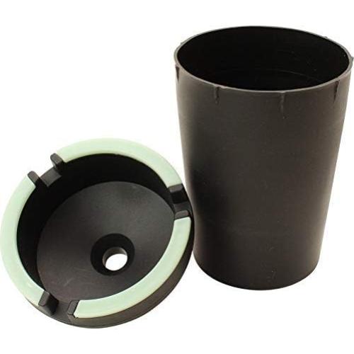 Cenicero Jumbo Brillante en la Oscuridad VIP Home Essentials