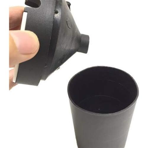 Cenicero Jumbo Brillante en la Oscuridad VIP Home Essentials