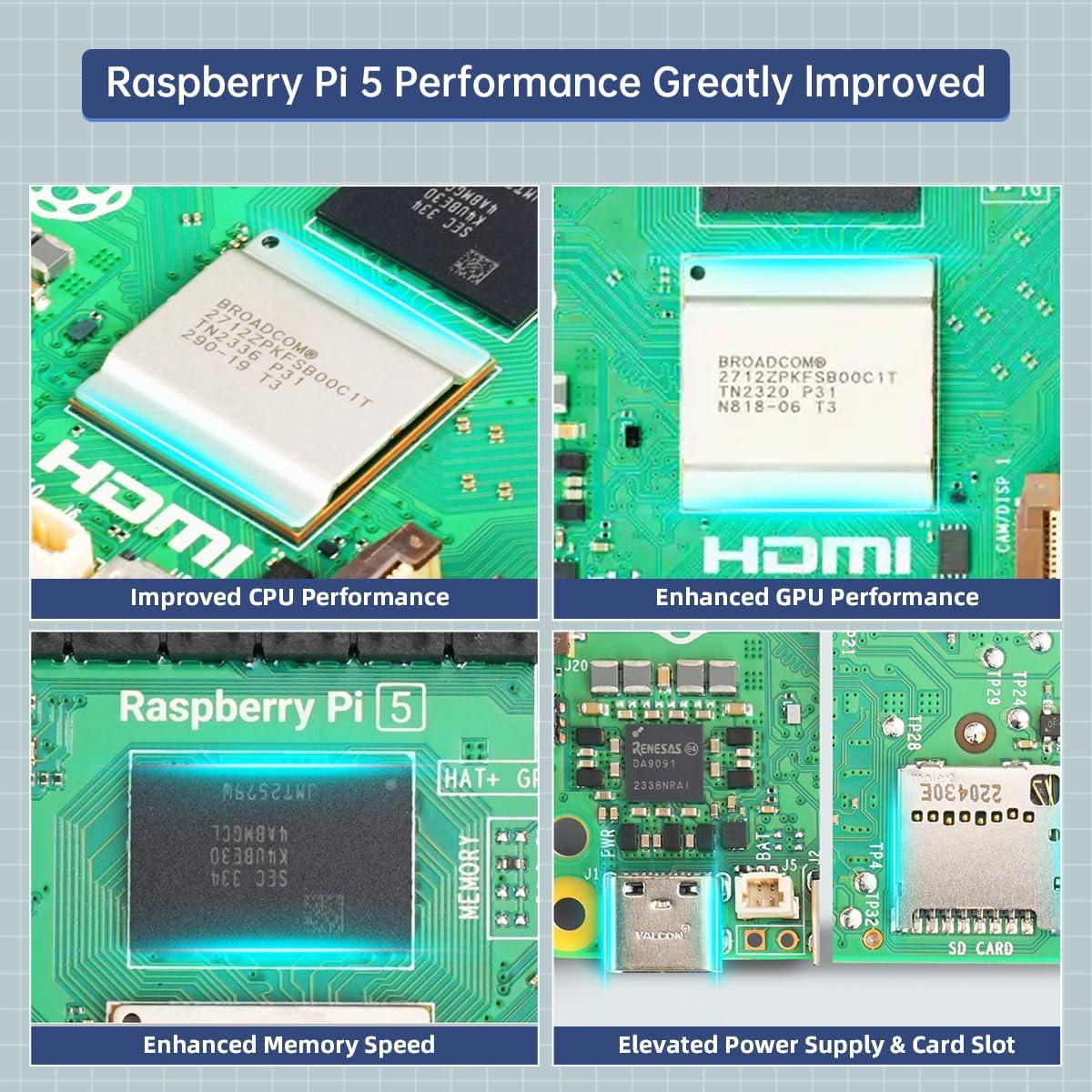 Robot Cuadrúpedo HIWONDER PuppyPi Avanzado con AI y ROS