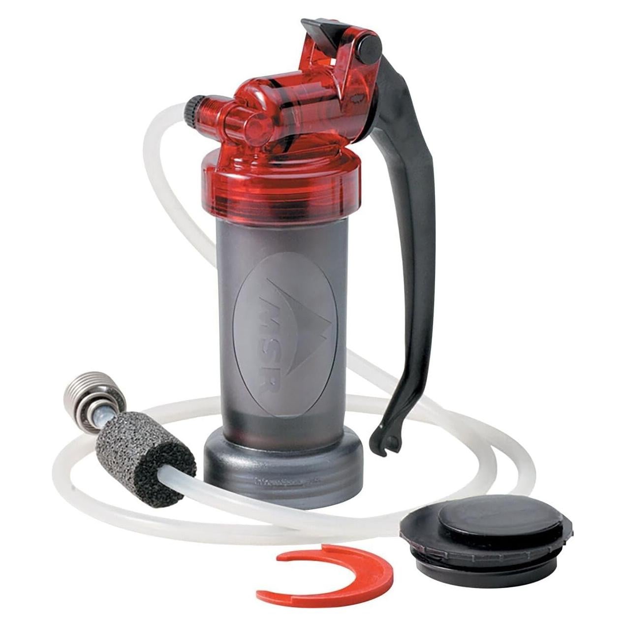 Filtro de Agua MSR MiniWorks EX 1L/min con Bolsa