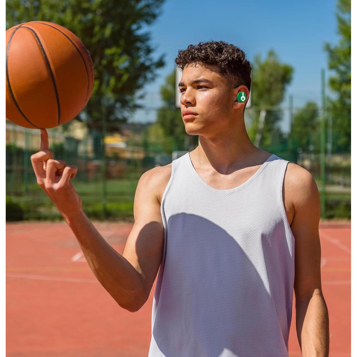 Auriculares Inalámbricos SOAR NBA V.6 32h Bluetooth 5.0