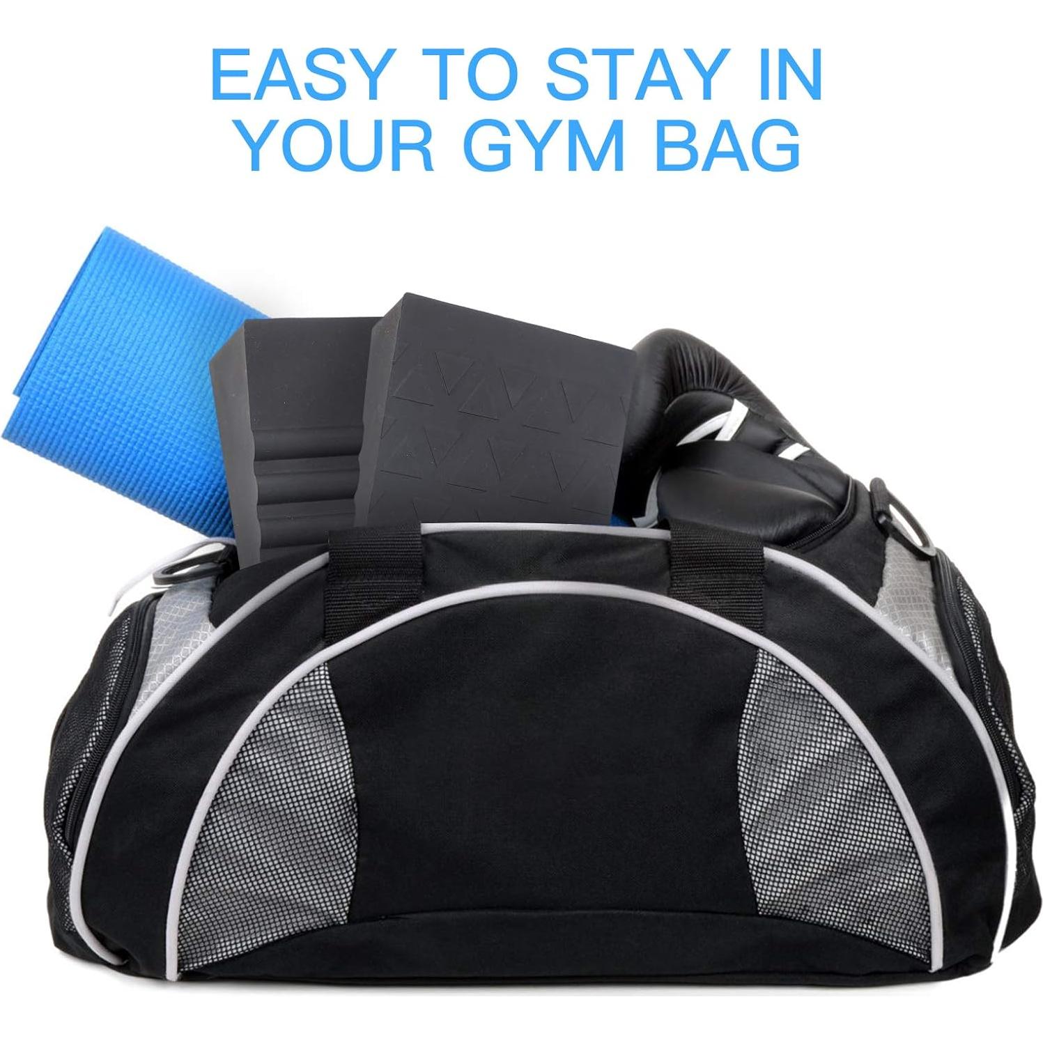 Cuña de Sentadilla Ajustable HarderWill - Goma Antideslizante