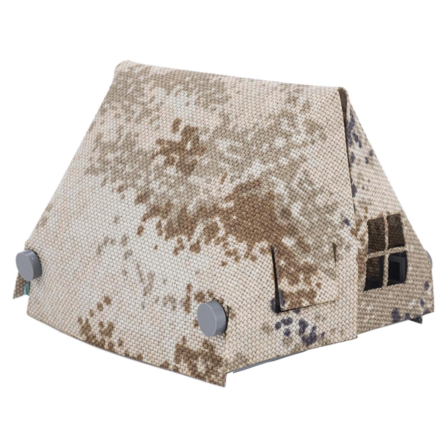 Juego de Bloques de Construcción Militar VICVIK - Tienda Caqui