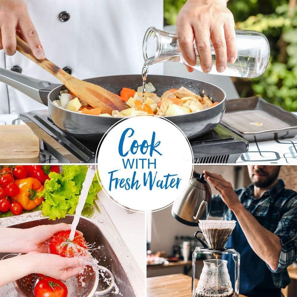 Cartucho Filtro Agua New Wave Enviro 10 Etapas 0,45 kg