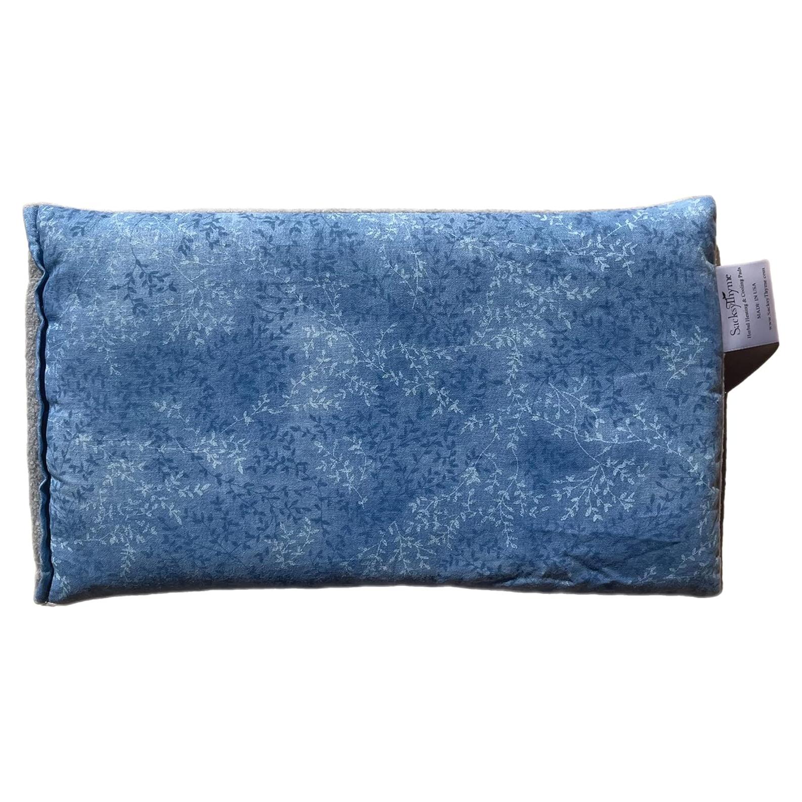 Almohadilla Térmica SacksyThyme 30.48x17.78cm Sin Aroma