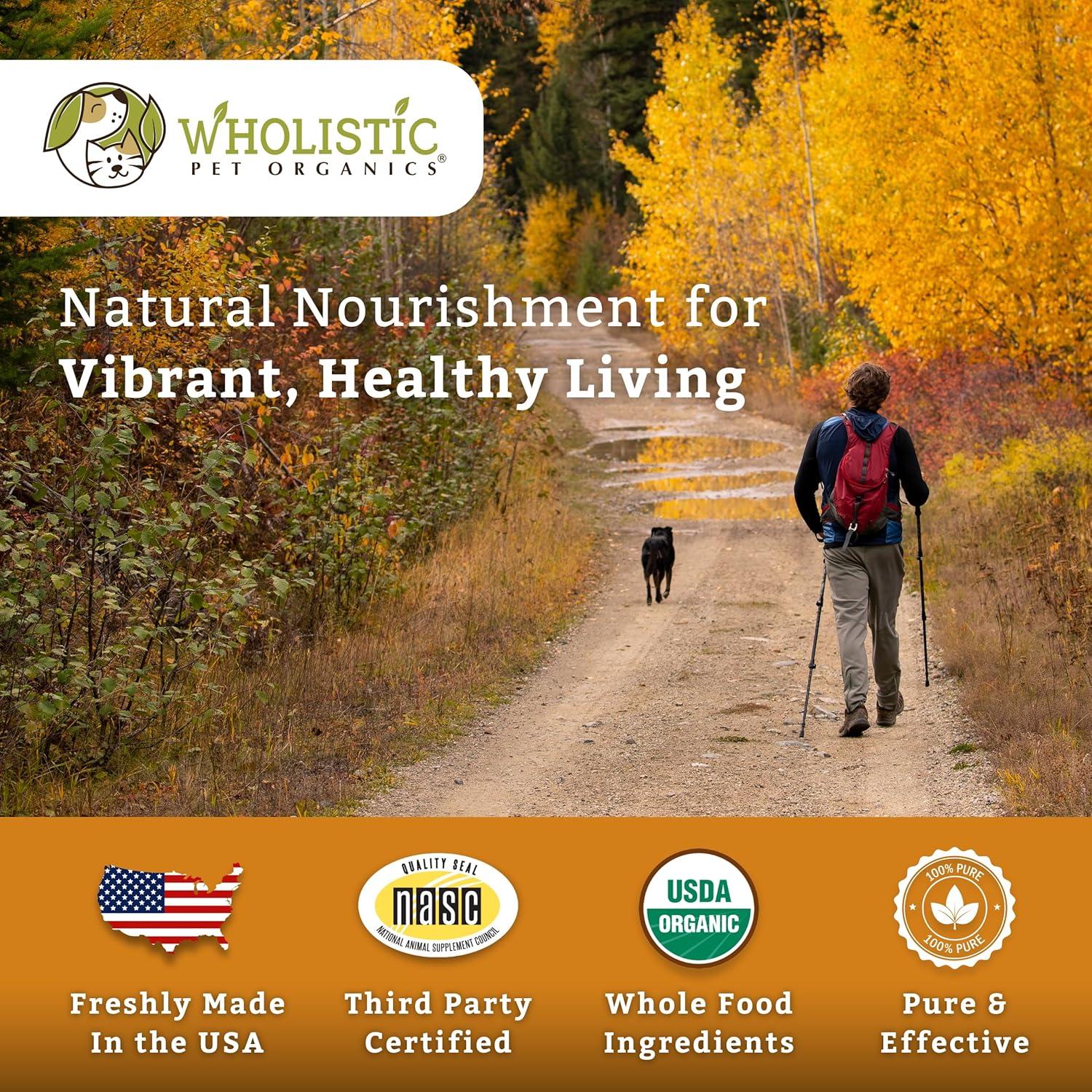 Suplemento Multivitamínico para Perros Wholistic 0.45 kg