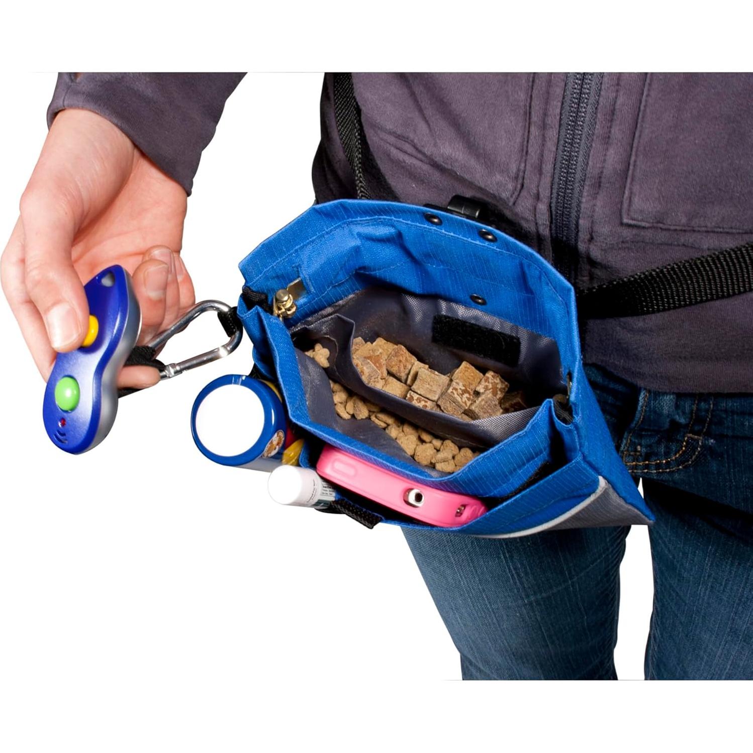 Bolsa de Golosinas Mini PetSafe - Accesorio Entrenamiento Perros