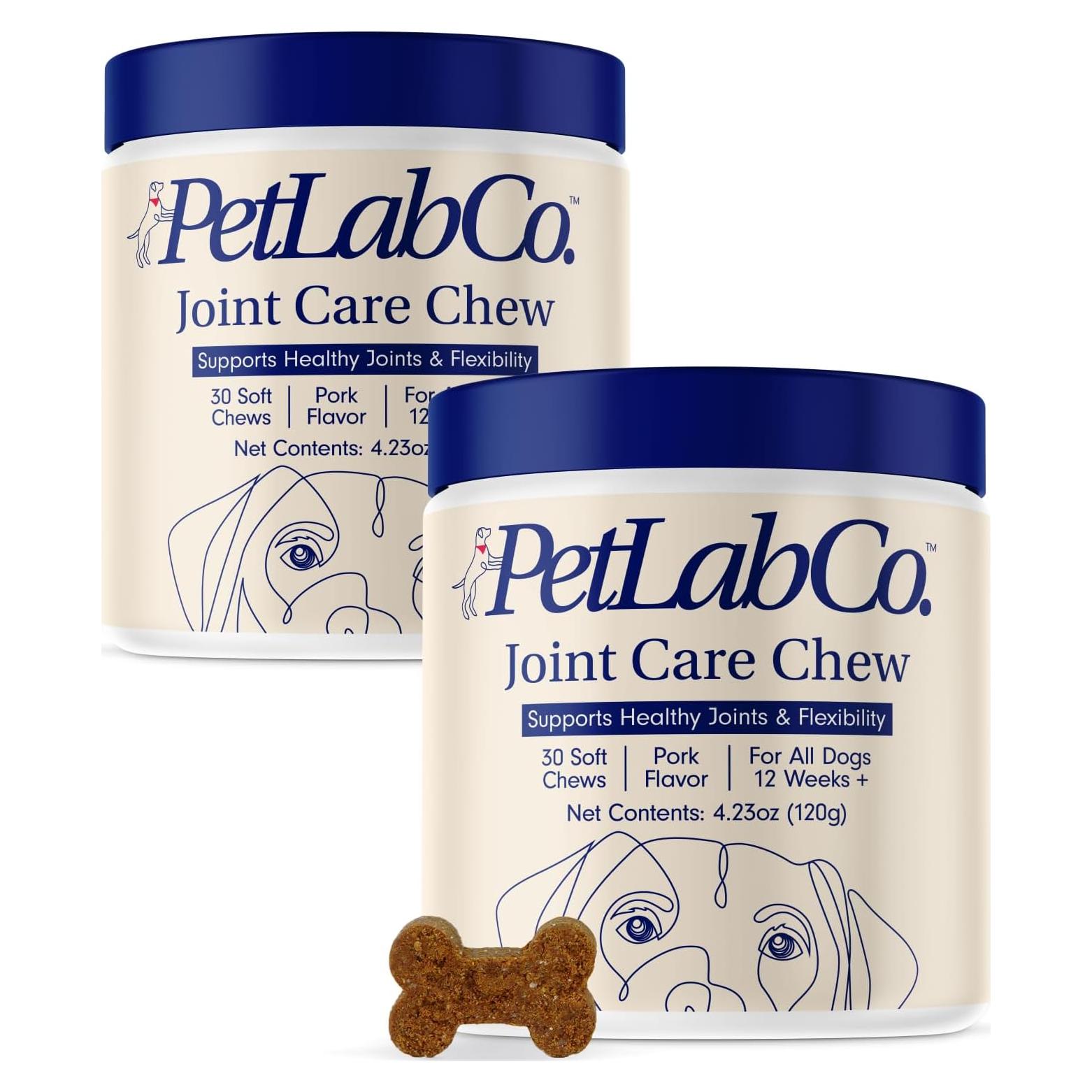 Masticables para Articulaciones de Perros PetLab Co. - 330g