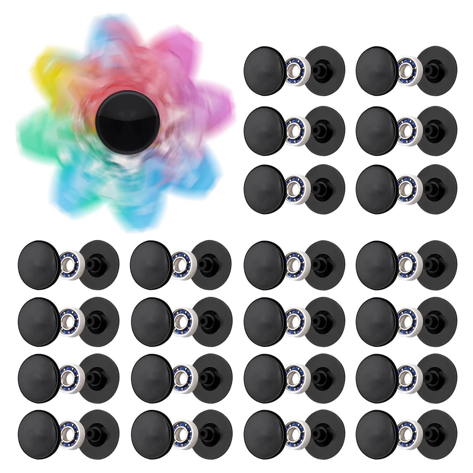 Conjunto de 22 Rodamientos MR137 NiArt para Spinner DIY