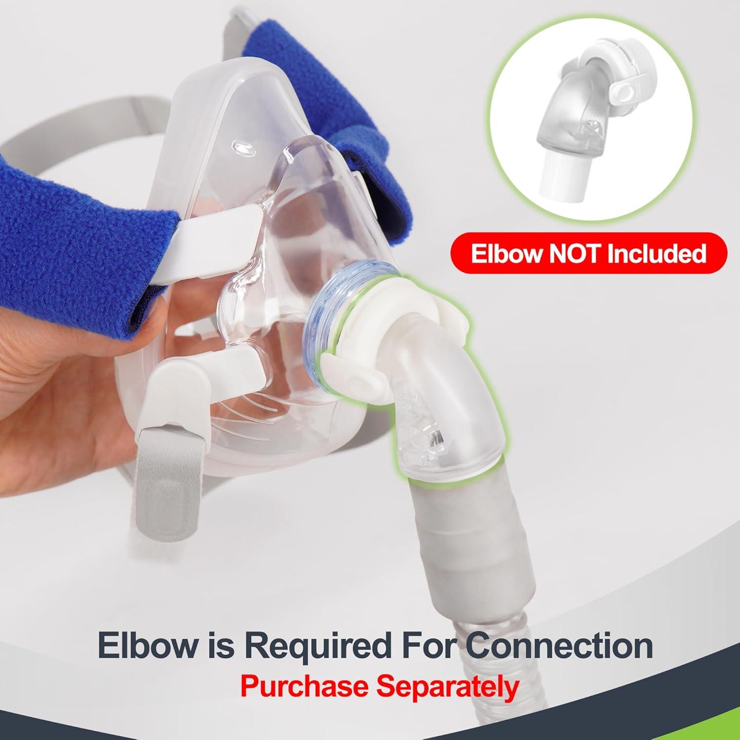 Juego de Reemplazo MEDICOLOR F20 con Cojín Pequeño y Clips