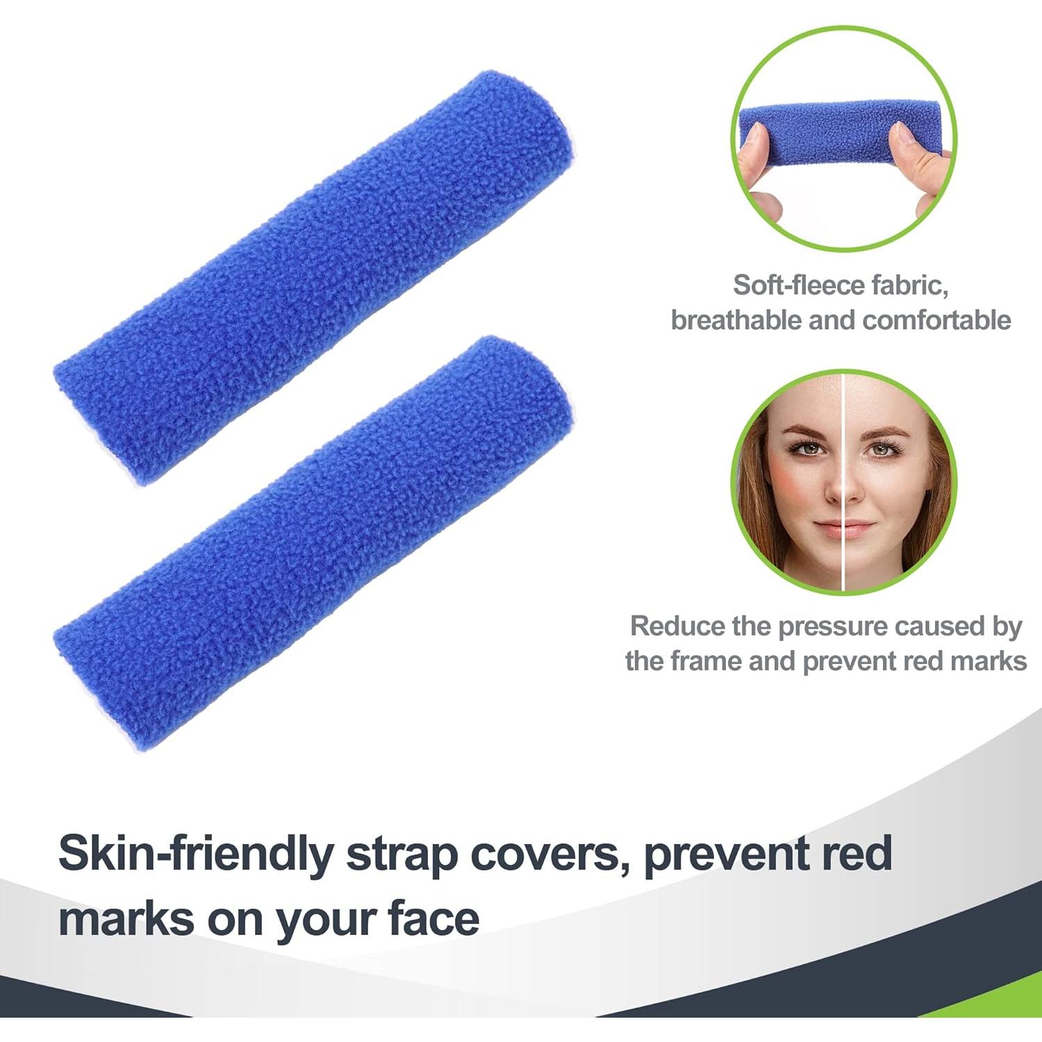 Juego de Reemplazo MEDICOLOR F20 con Cojín Pequeño y Clips