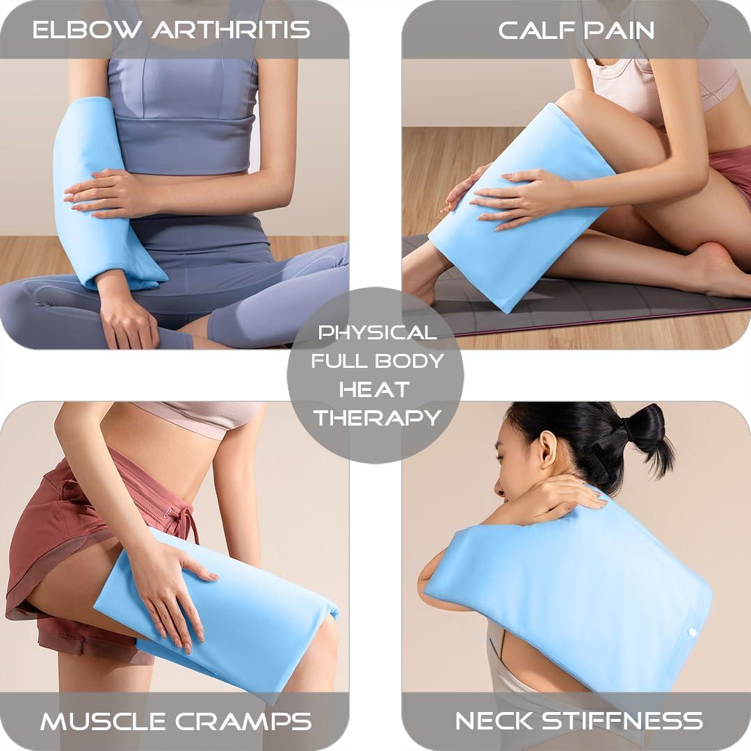 Almohadilla Térmica Boncare 30x38 cm Sin Apagado Automático