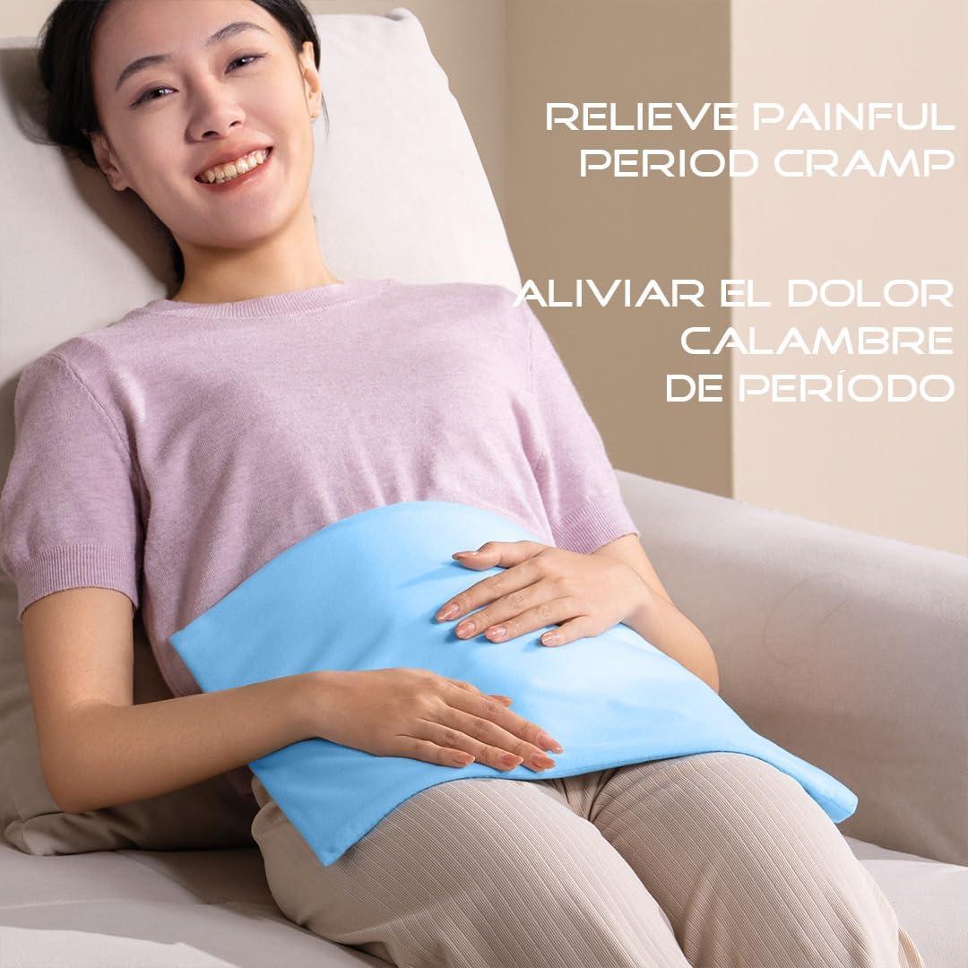 Almohadilla Térmica Boncare 30x38 cm Sin Apagado Automático