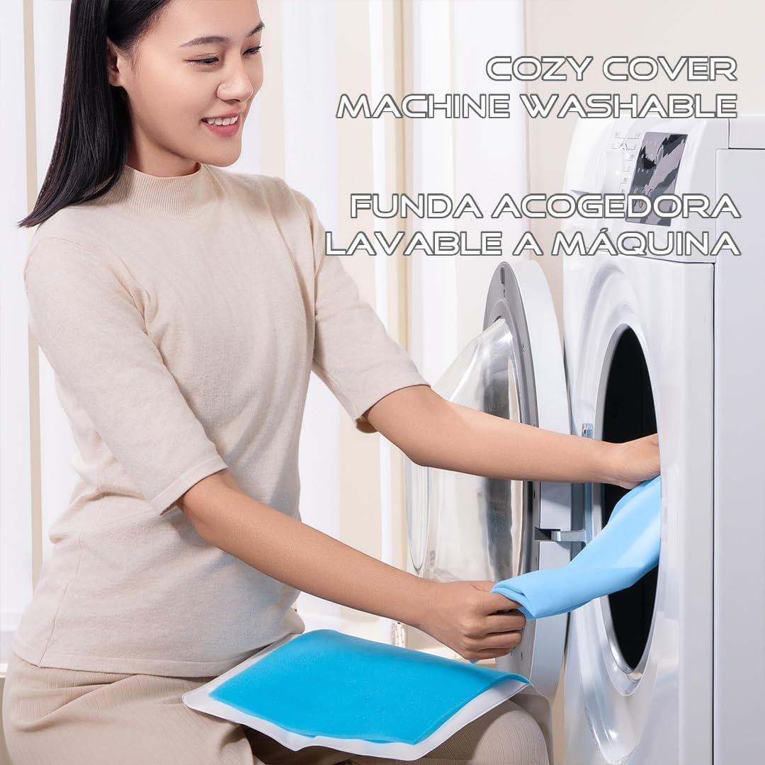 Almohadilla Térmica Boncare 30x38 cm Sin Apagado Automático