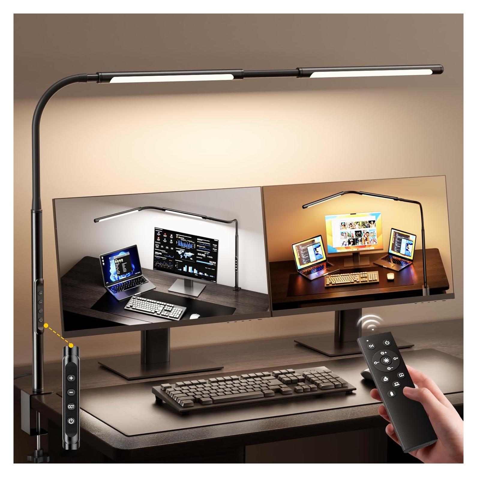 Lámpara de Escritorio LED Airlonv HD-TDL-D05G05 Ajustable