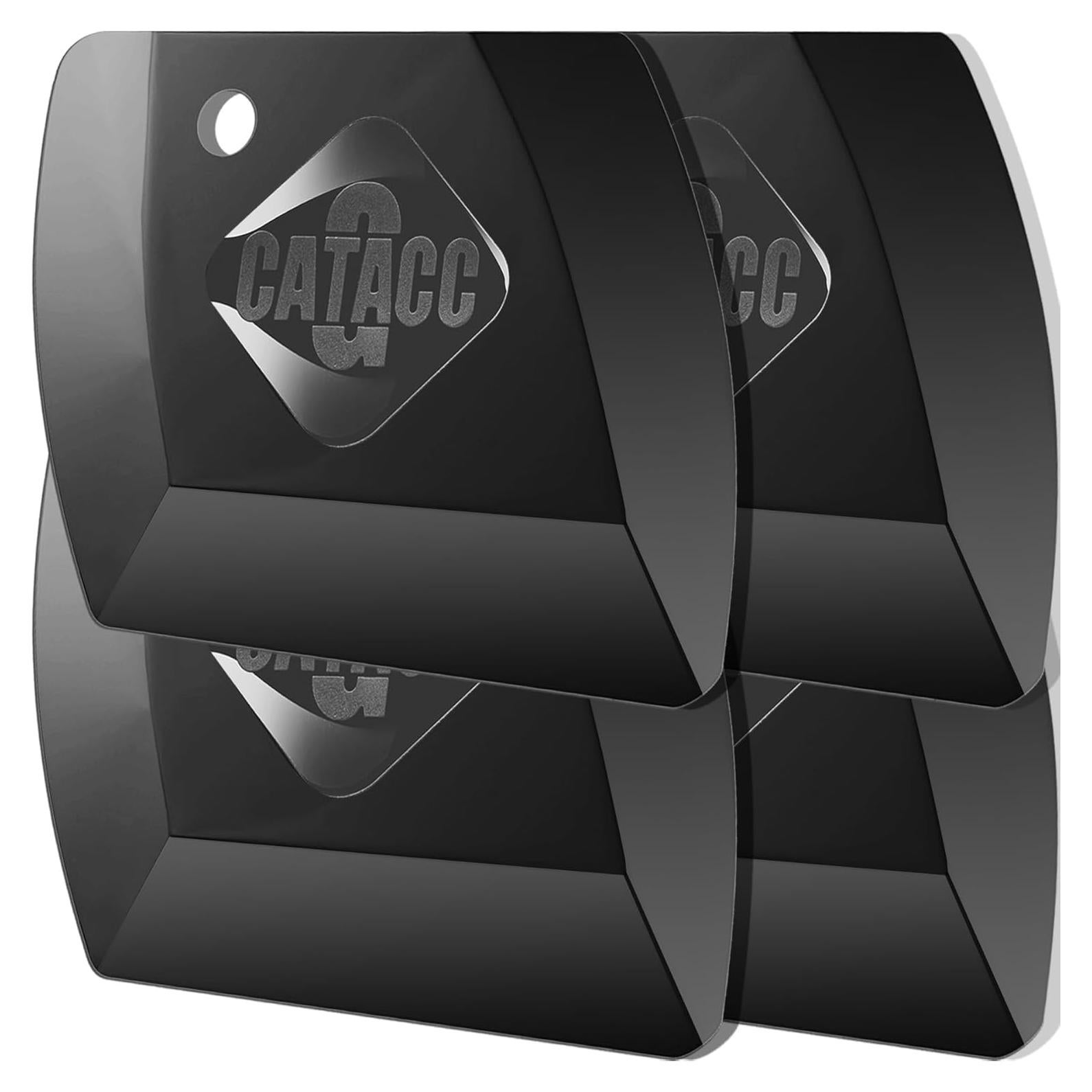 Juego de 4 Raspadores de Sartén G.CATACC - Plástico Duradero