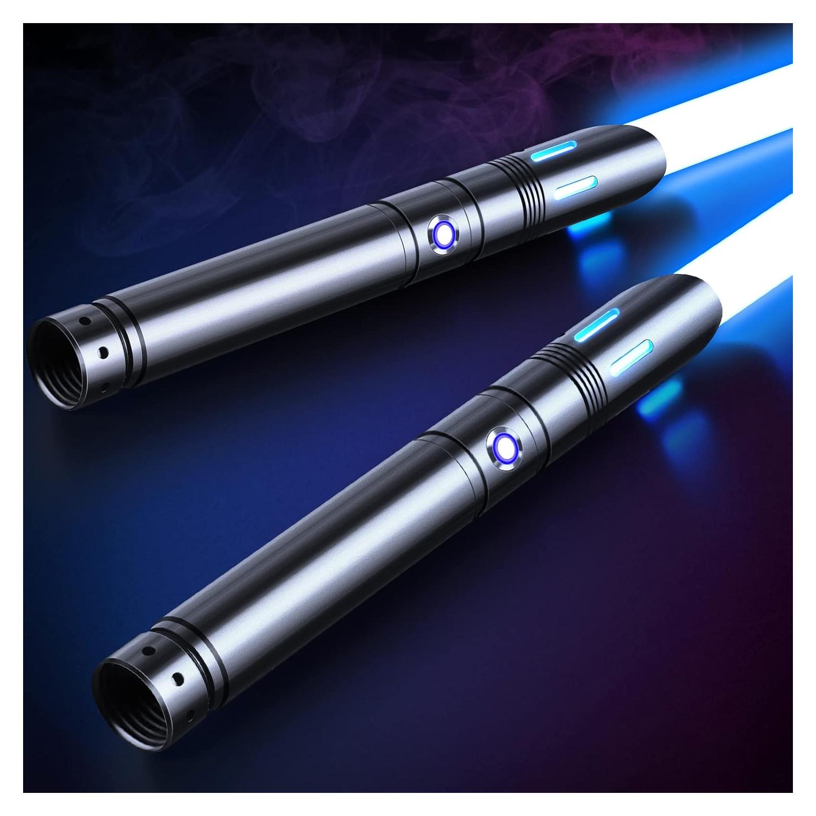 Sable de Luz ANASABER CT008 RGB 12 Colores con Metal