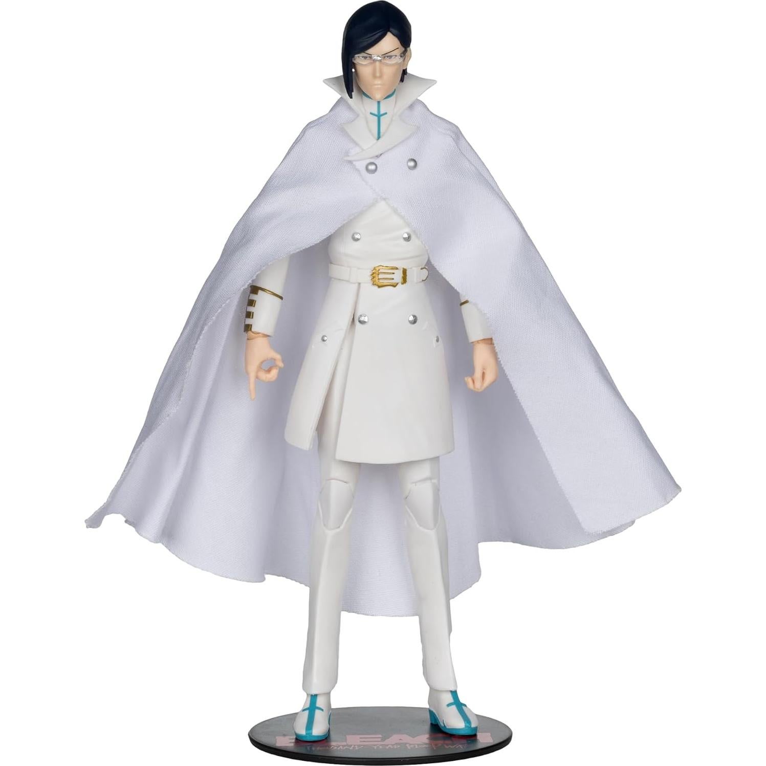 Figura de Acción McFarlane Uryu Ishida 27.94 cm Bleach