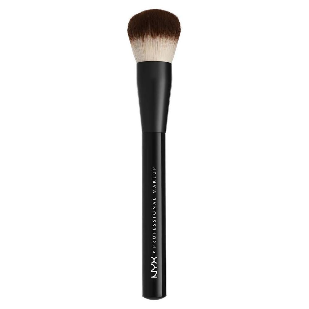 Pincel de Difuminado Pro NYX Professional Makeup 1 Cuenta