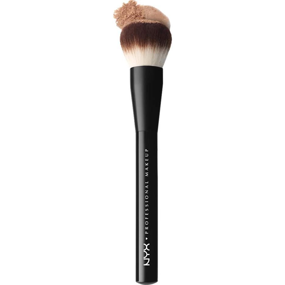 Pincel de Difuminado Pro NYX Professional Makeup 1 Cuenta
