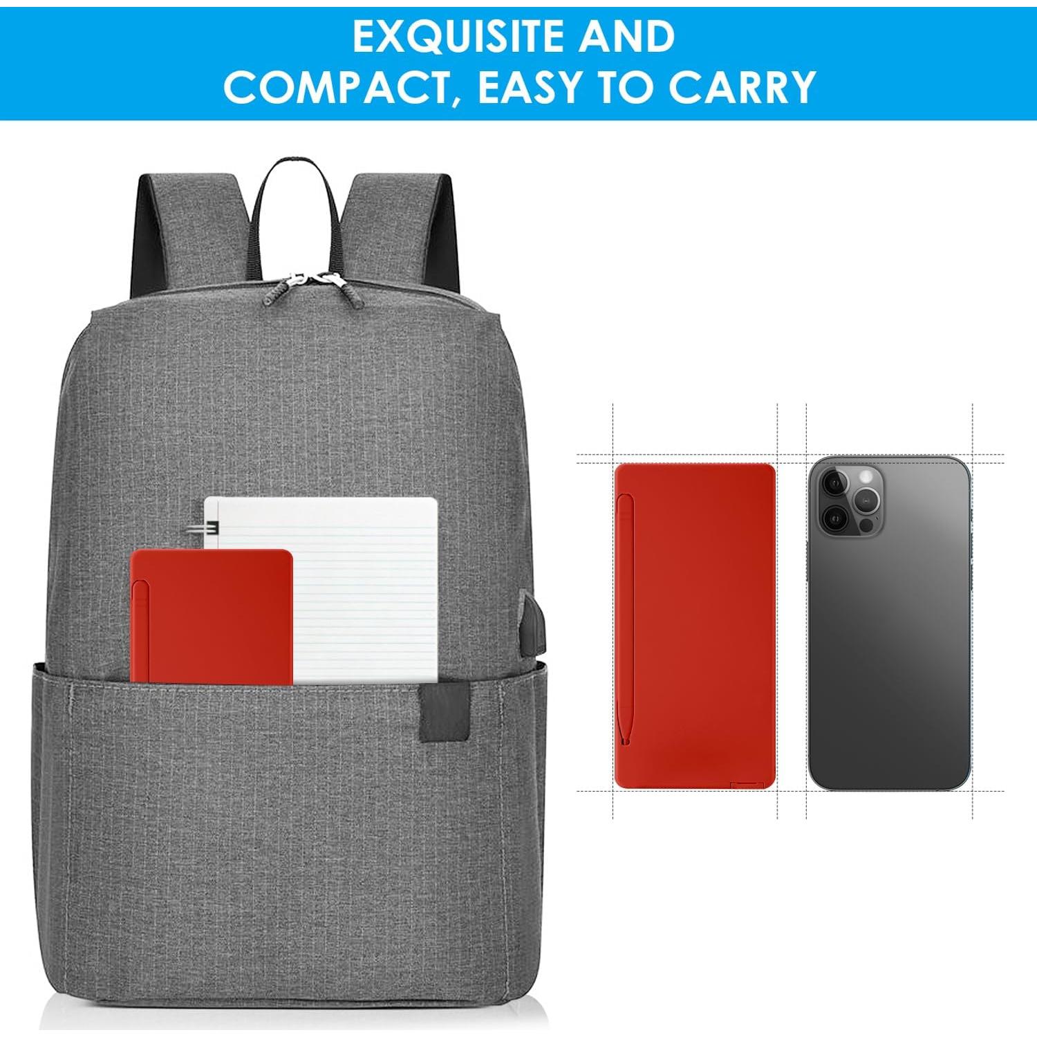 Calculadora Científica iPepul JSQ Roja con Bloc de Notas