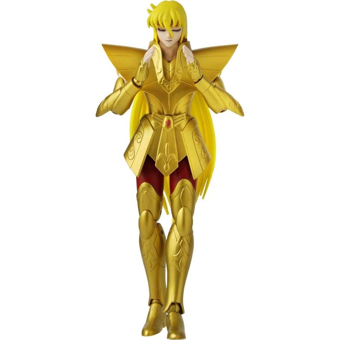 Figura de Acción Virgo Shaka - Anime Heroes Bandai 16.5 cm