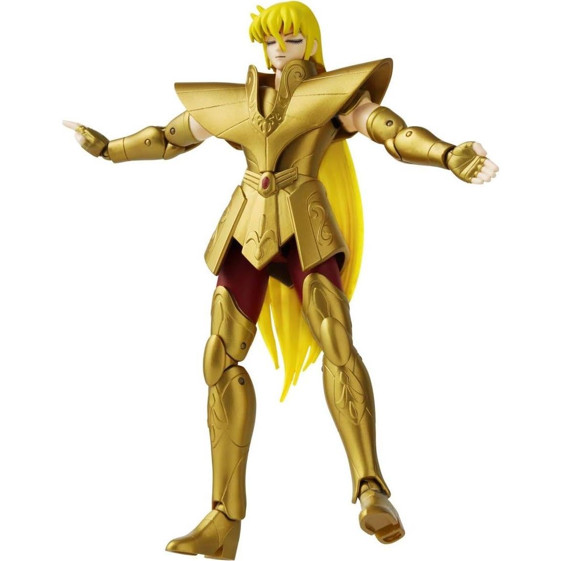 Figura de Acción Virgo Shaka - Anime Heroes Bandai 16.5 cm