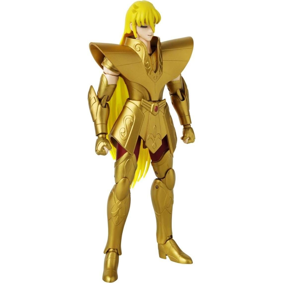 Figura de Acción Virgo Shaka - Anime Heroes Bandai 16.5 cm