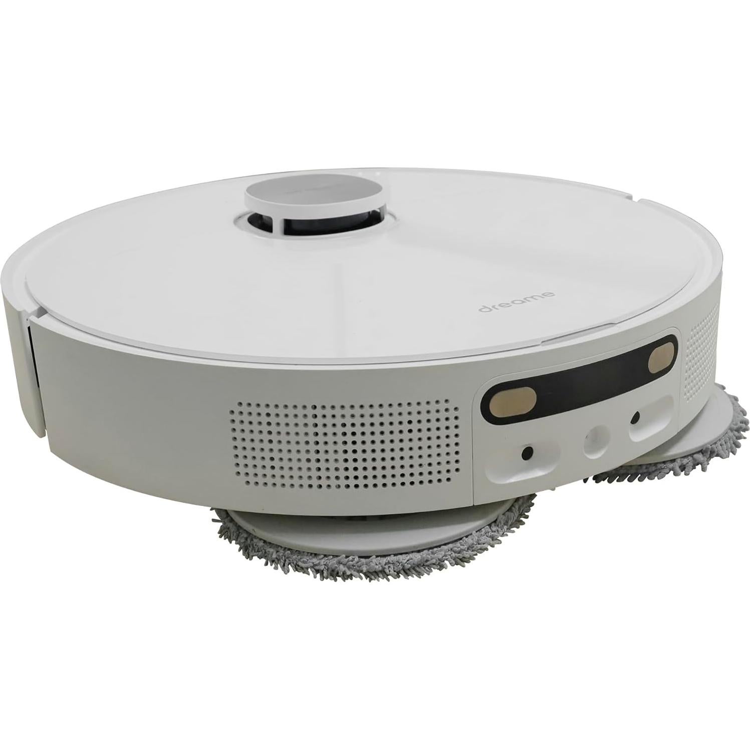 Paquete de 12 Paños de Mopa para Aspiradora Dreame L10s Ultra