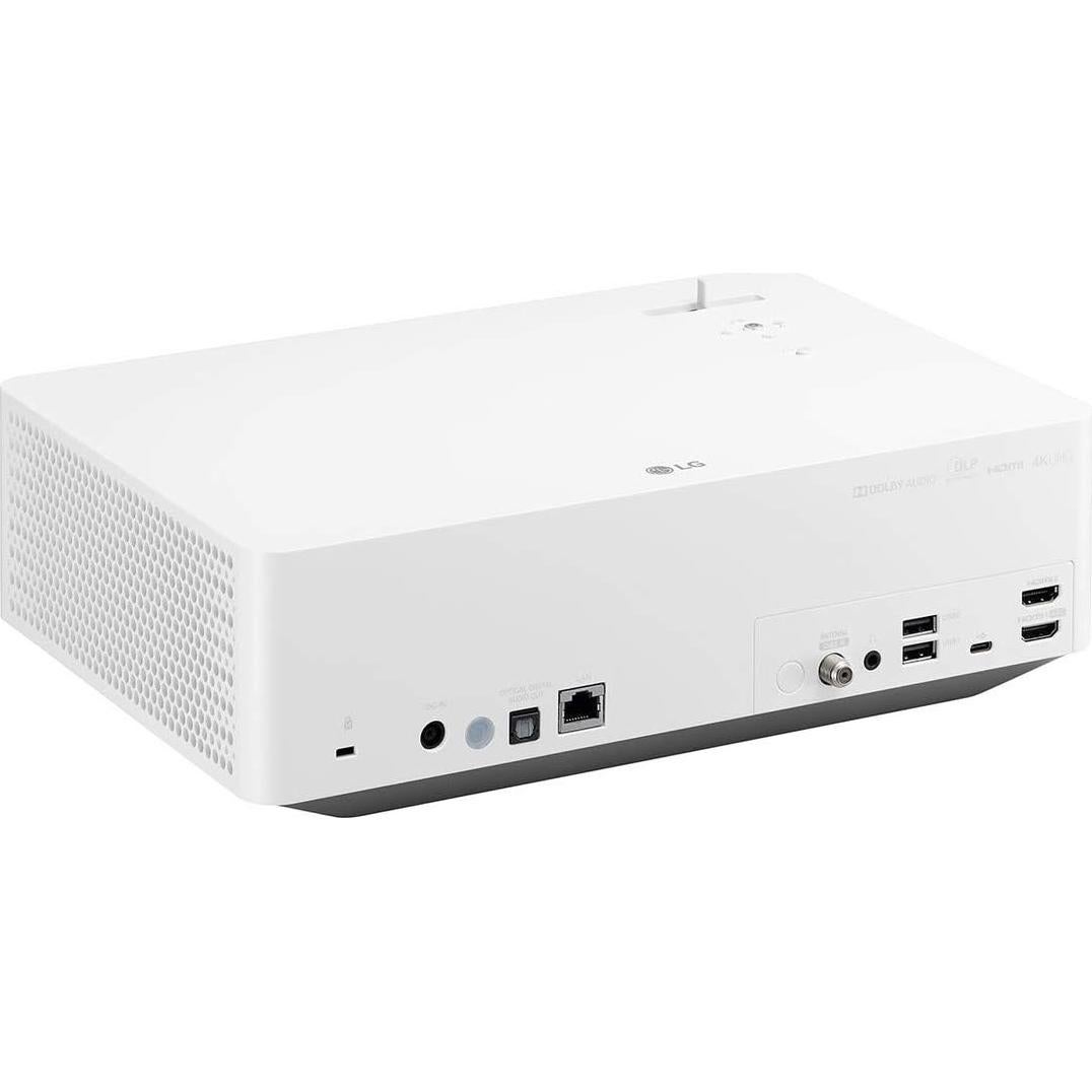 Proyector LG CineBeam UHD 4K HU70LA - 140" DLP Inteligente