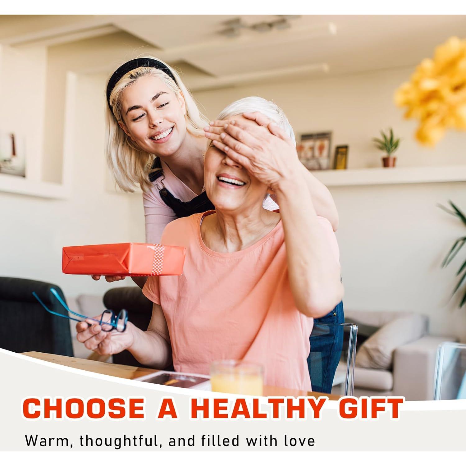 Cinturón de Terapia de Luz Roja Viconor para Cuello y Cuerpo