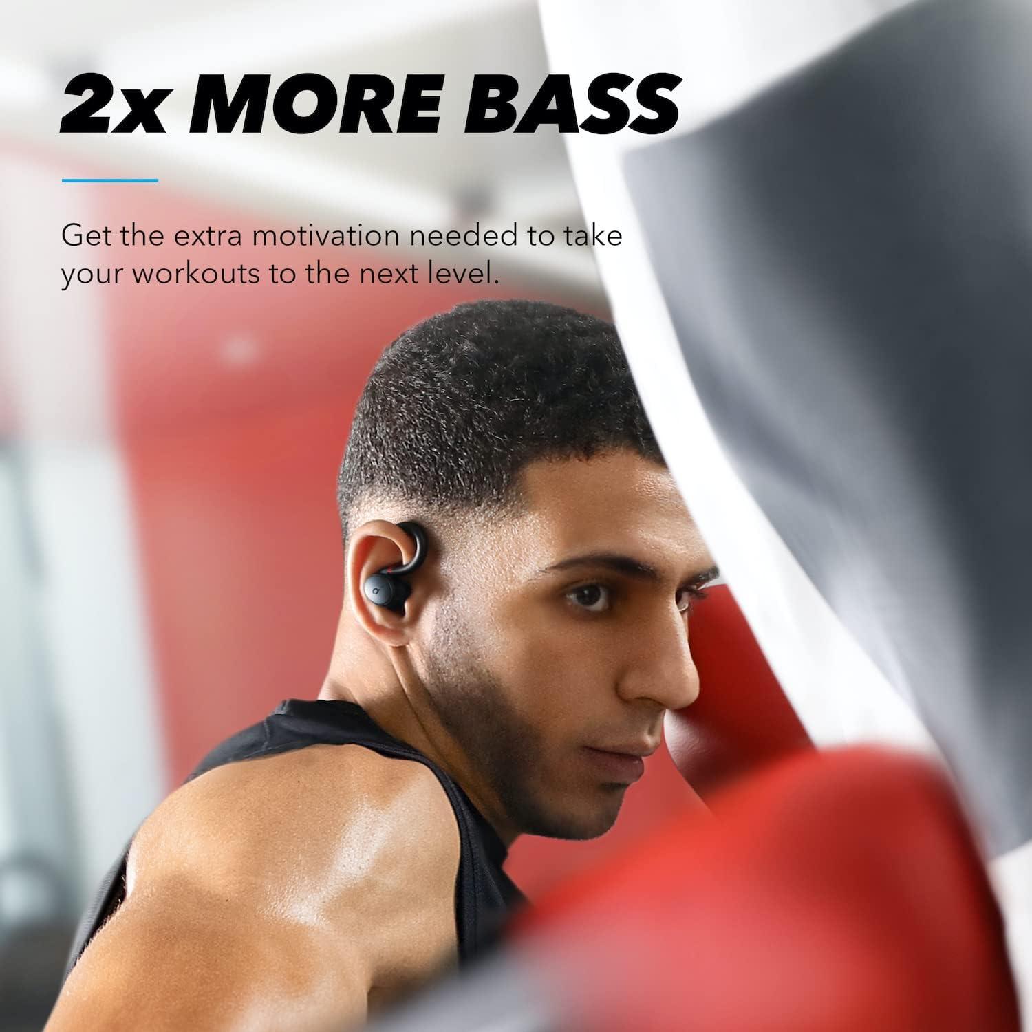 Auriculares Inalámbricos Anker Soundcore Sport X10 Bluetooth 5.2
