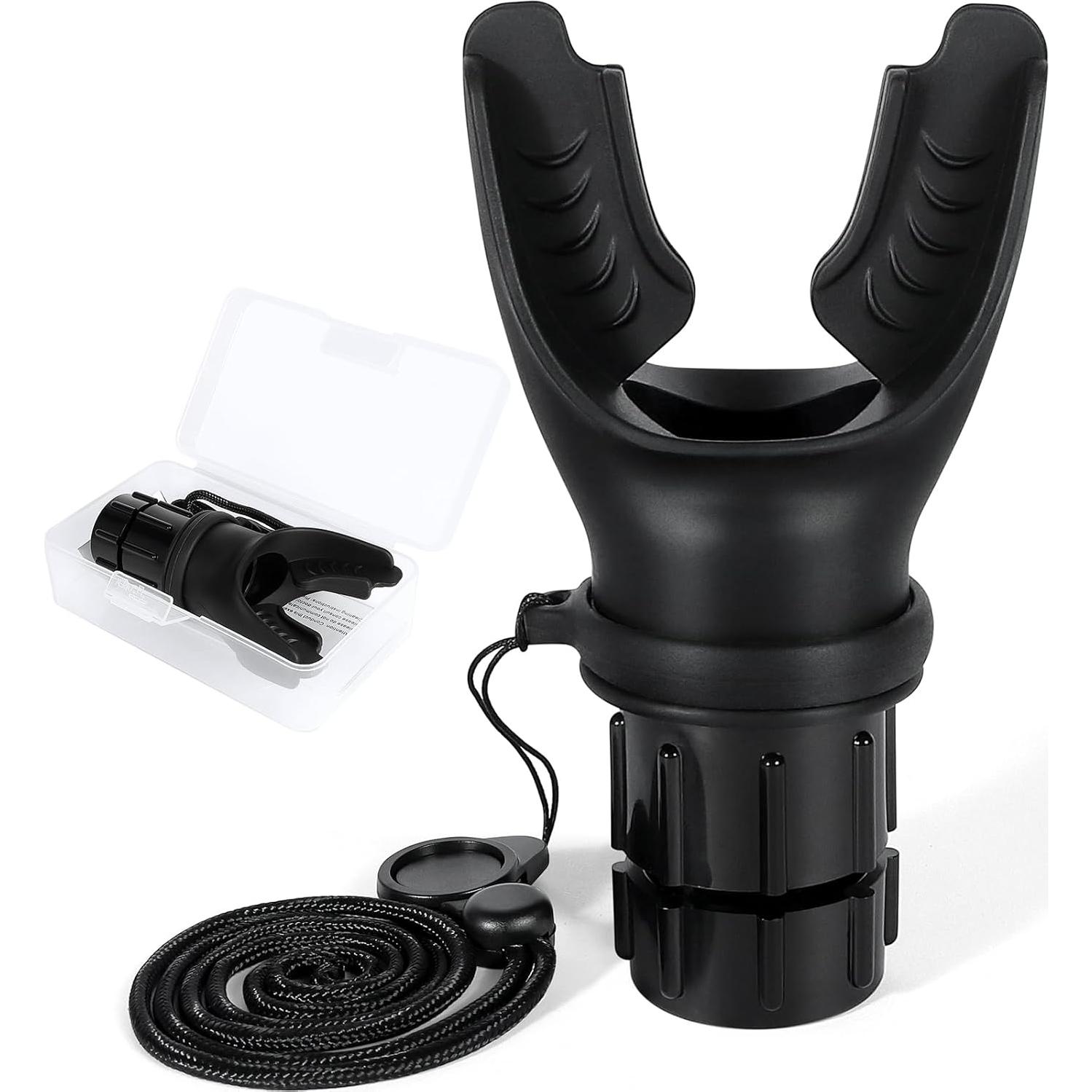 Entrenador de Respiración Portátil Spectent - Ajustable y Compacto