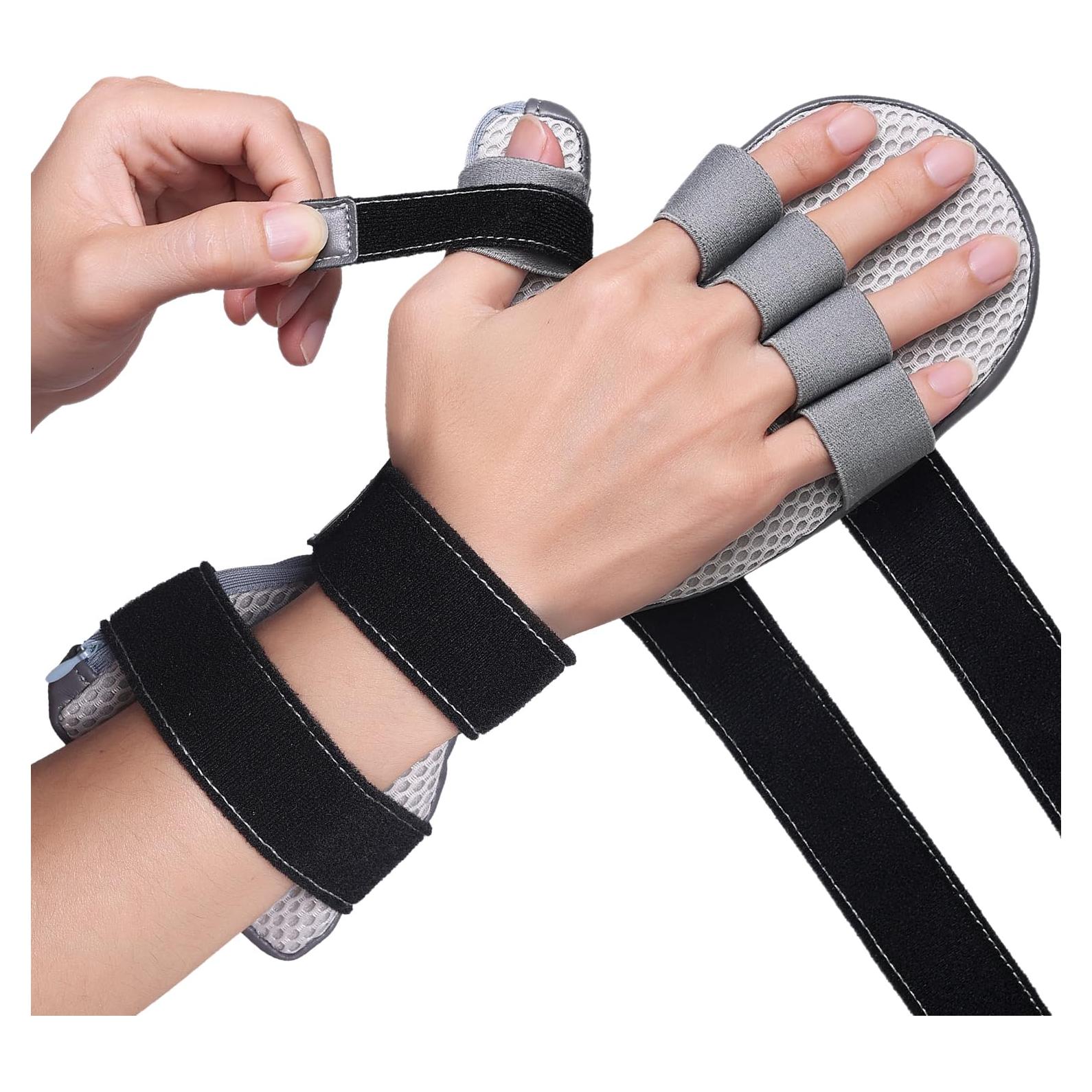 Férula para Mano DrFinger Tamaño M - Soporte para Dedos