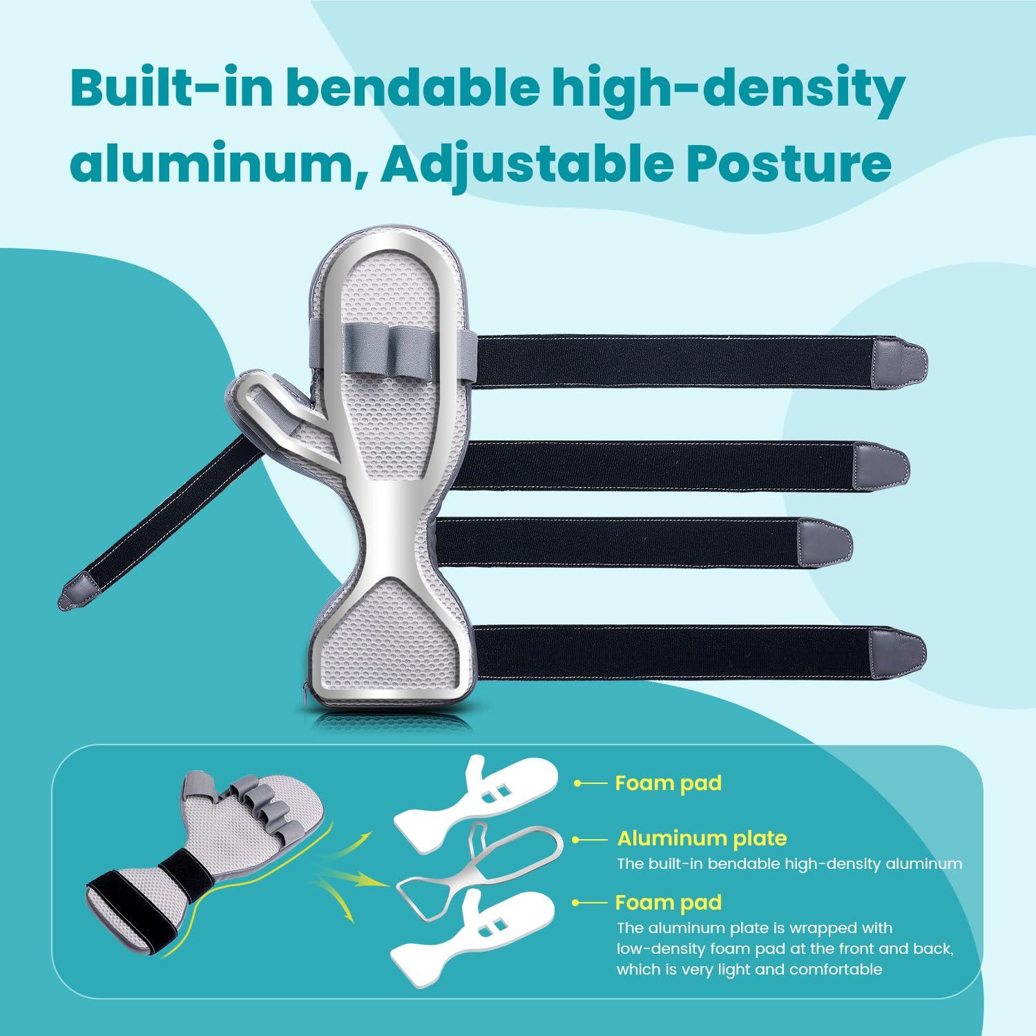 Férula para Mano DrFinger Tamaño M - Soporte para Dedos