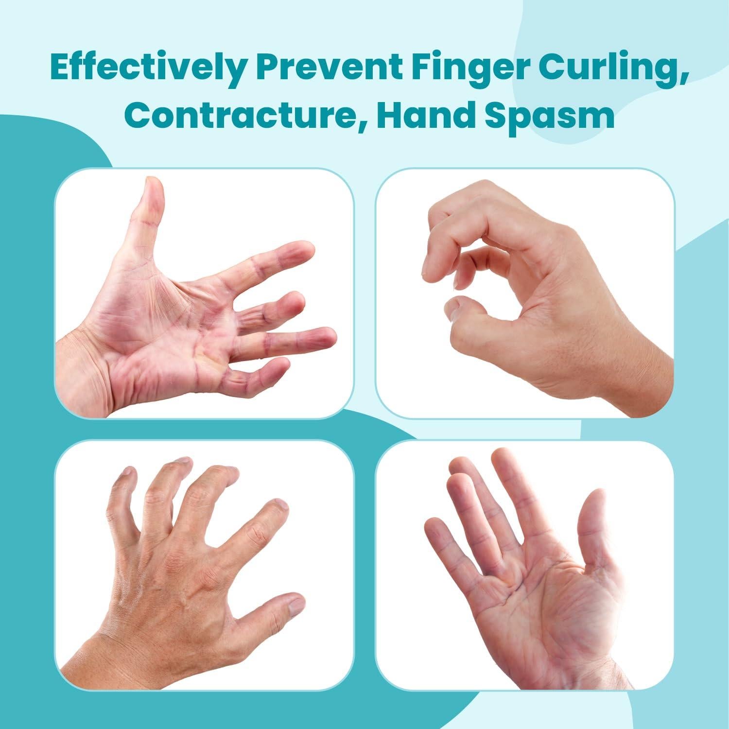 Férula para Mano DrFinger Tamaño M - Soporte para Dedos