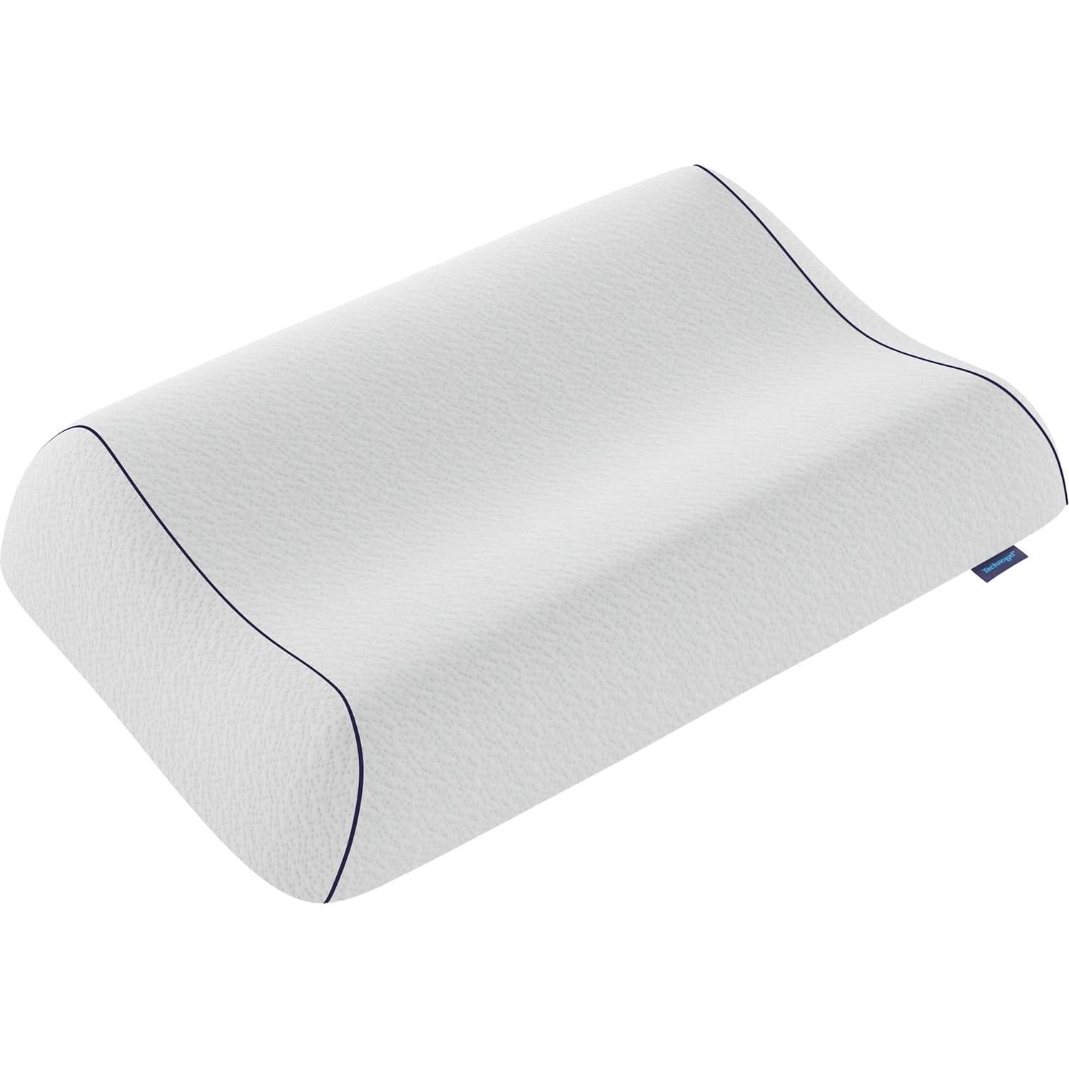 Almohada Refrigerante Technogel Anatomic 32.5x16 cm - Soporte Cervical