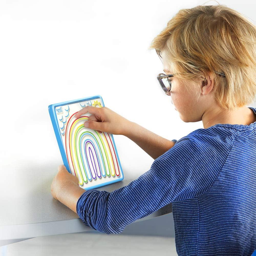Tableros de Laberinto Consciente hand2mind - Juguetes Sensoriales