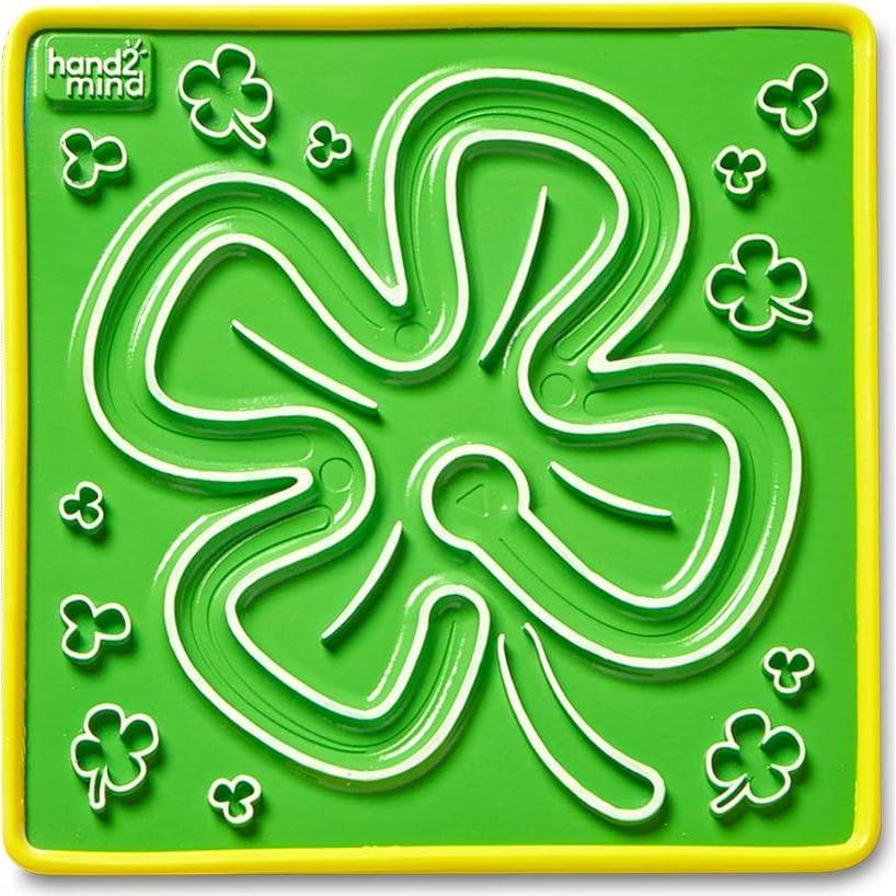 Tableros de Laberinto Consciente hand2mind - Juguetes Sensoriales