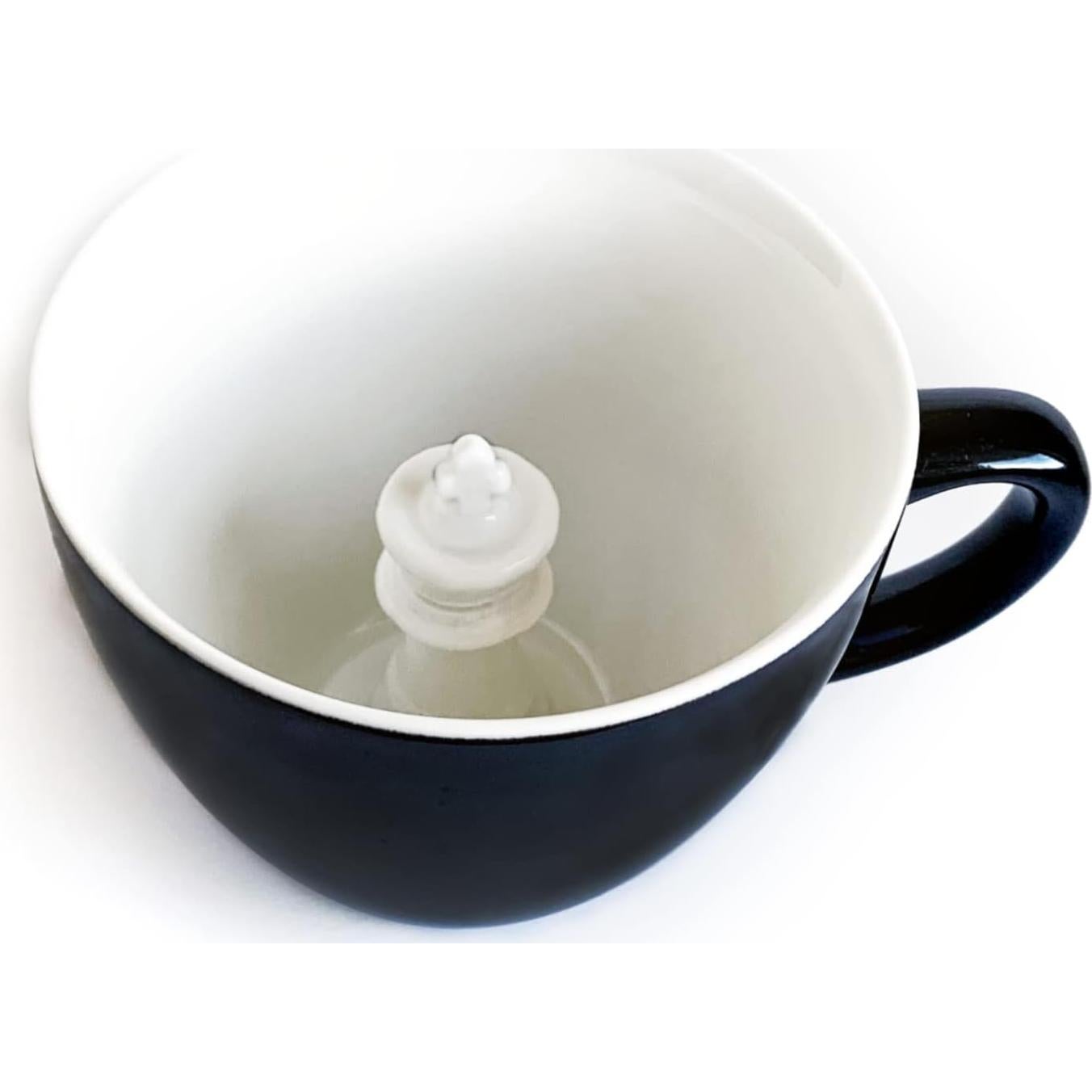 Taza Cerámica Rey de Ajedrez 325 ml - Tazas de Criatura