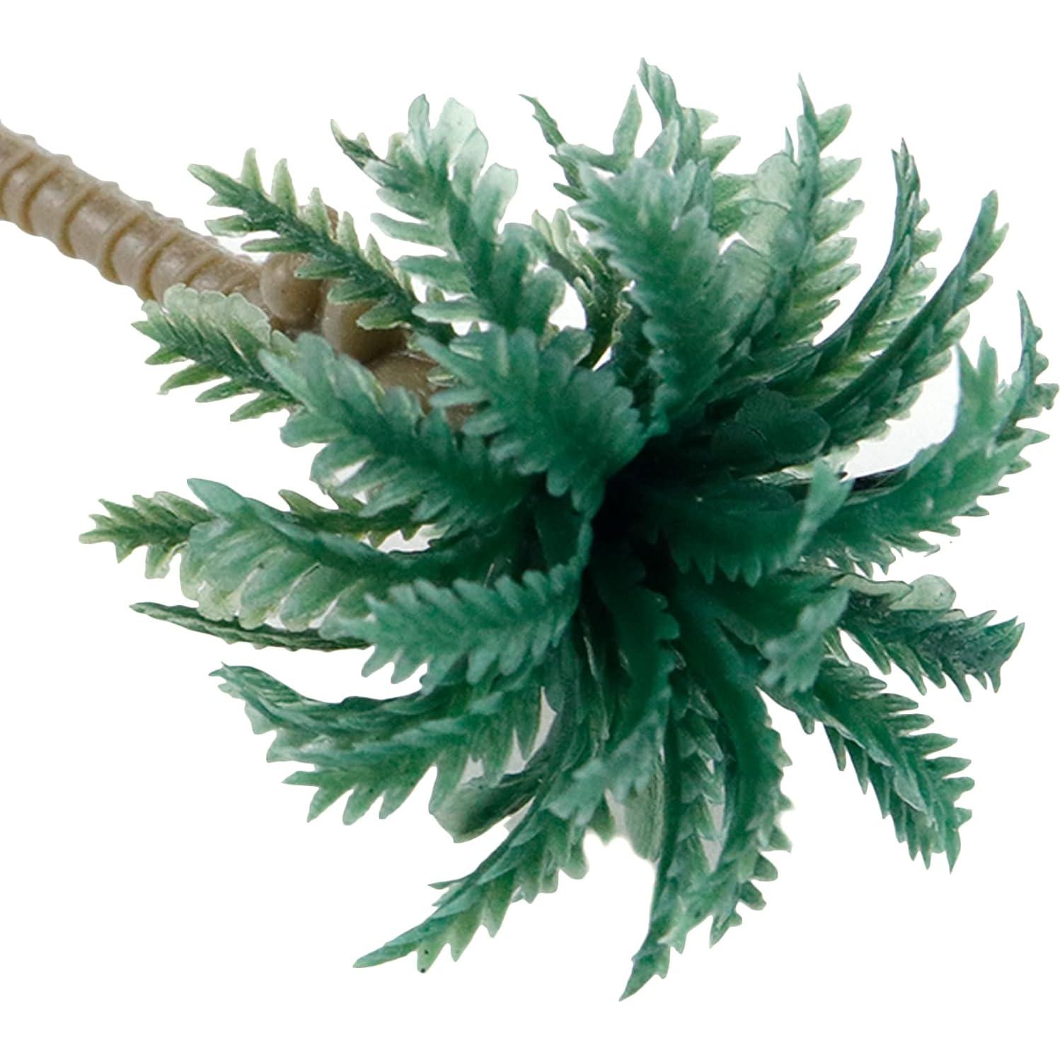 Modelo de Palma de Coco 7cm - 10pcs Bitray para Terrario